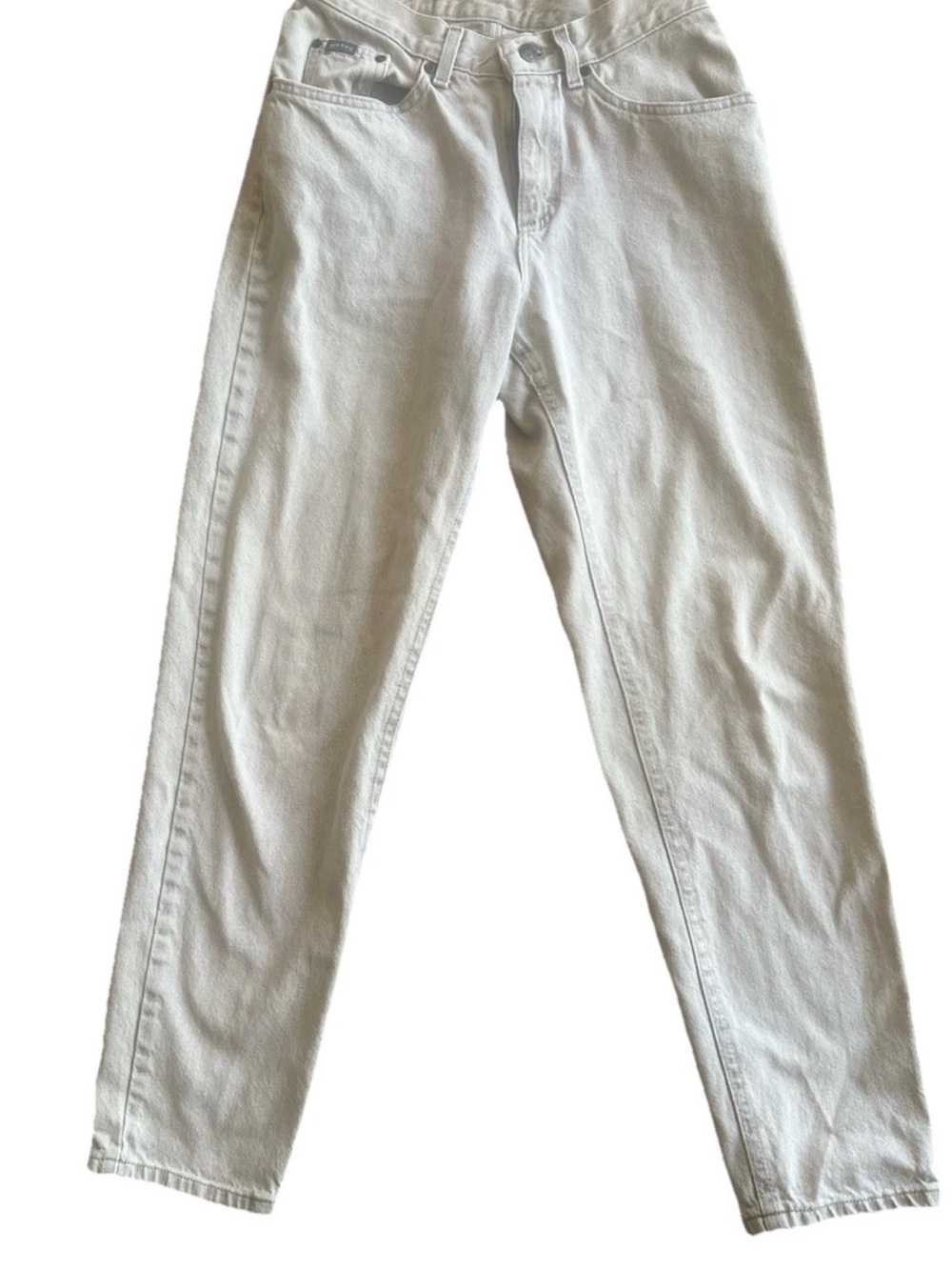 Riders by Lee High-Rise grey/tan Straight Jeans